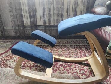 офисный кресло б у: Садовый стул Дерево, Самовывоз — 1