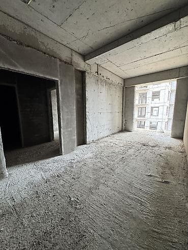 квартиры расрочку: 1 комната, 47 м², Элитка, 7 этаж, Готовая ПСО (под самоотделку) — 4