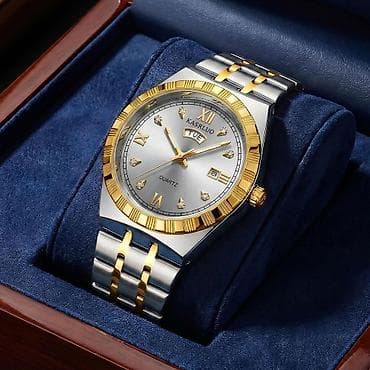 Личные вещи: Часы Kasrluo под Rolex Качество ТОП🔝 Оптом и в розницу 🚚Отправка по — 4