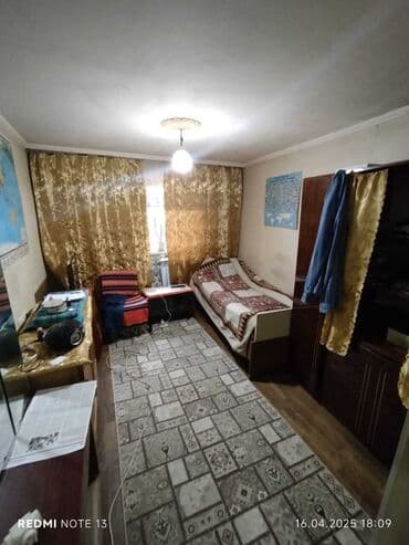 сниму дом в бишкеке: Үй, 84 кв. м, 4 бөлмө, Менчик ээси, Эски ремонт — 9