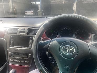 алфард левый: Toyota Windom: 2003 г., 3 л, Автомат, Бензин, Седан — 6