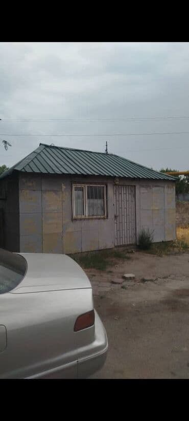 маленький дом: Времянка, 24 м², 1 комната, Собственник, Старый ремонт — 1