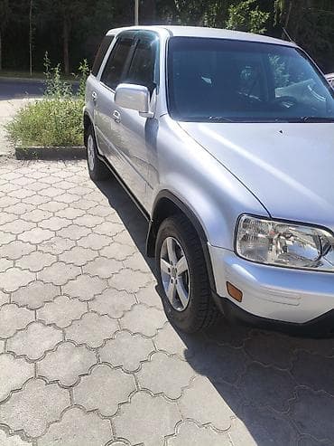 byd e6: Honda CR-V: 2000 г., 2 л, Автомат, Бензин, Кроссовер — 5