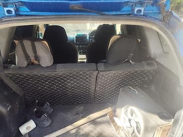 мото каракол: Honda Fit: 2004 г., 1.3 л, Вариатор, Бензин, Хетчбек — 10