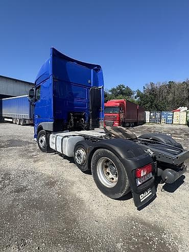 бампер для нексия: Тягач, DAF, 2019 г. — 5