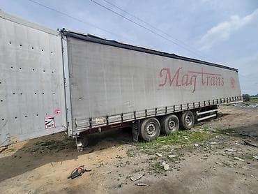 bmw 320i: Прицеп, Wielton, Шторный — 3