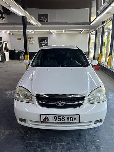 ланос бензонасос: Daewoo Lacetti: 2008 г., 1.6 л, Автомат, Бензин, Седан — 1
