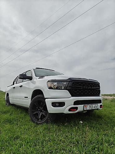 Dodge: Dodge Ram 1500: 2023 г., 5.7 л, Автомат, Бензин, Пикап — 6