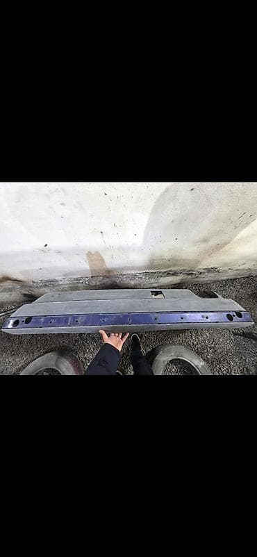 34 е: Бампер BMW, Оригинал — 3