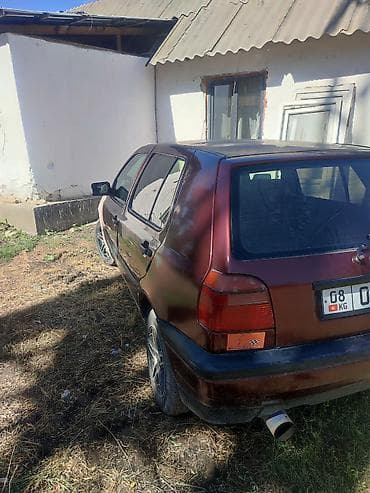 гольф 3 обвес: Volkswagen Golf: 1994 г., Хэтчбэк — 4