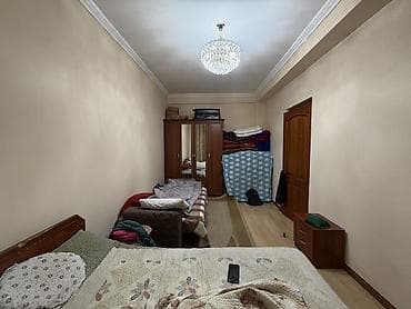 81: 2 комнаты, 77 м², Элитка, 1 этаж, Дизайнерский ремонт — 7