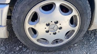 Колеса в сборе 205 / 60 / R 16, Лето, Комплект, Легковые, Литые, отверстий - 5