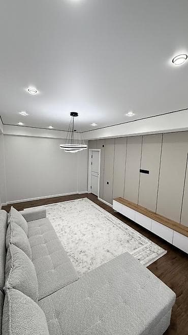 75: 1 комната, 48 м², Пишпек Элитка, 7 этаж, Свежий ремонт — 9