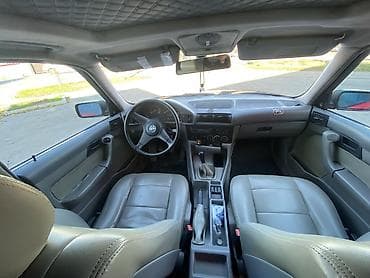 мотору жок: BMW 5 series: 1991 г., 2.5 л, Механика, Бензин, Седан — 9
