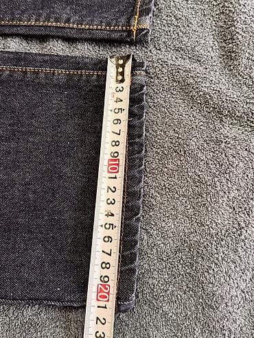 банан джинсы: Мужские джинсы, LeviS, Новый, цвет - Синий — 6