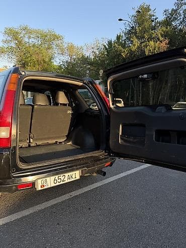 subaru r17: Honda CR-V: 2003 г., 2 л, Автомат, Бензин, Кроссовер — 10