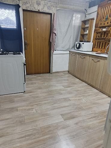 бишкек продаю дом село дордой 2: 42 м², 2 бөлмө, Жылуу пол, Унаа токтотуучу жай, Амбардык — 4