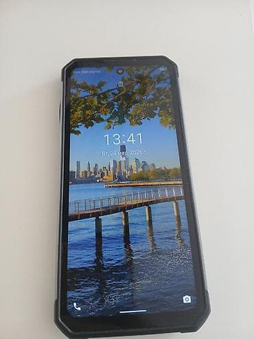 mate 20: Tecno Camon 17P, Б/у, 128 ГБ, цвет - Черный, 2 SIM — 1