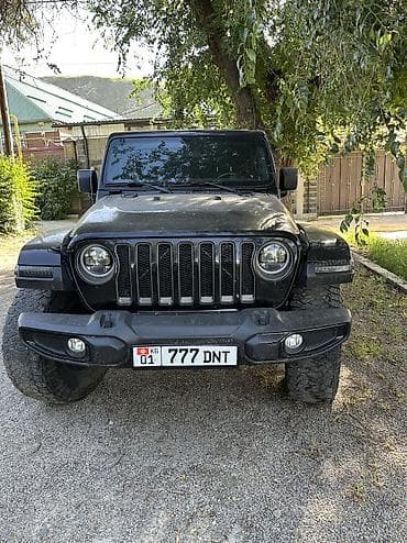 арзан машине: Jeep Gladiator: 2021 г., 3.6 л, Автомат, Бензин, Жол тандабас — 2