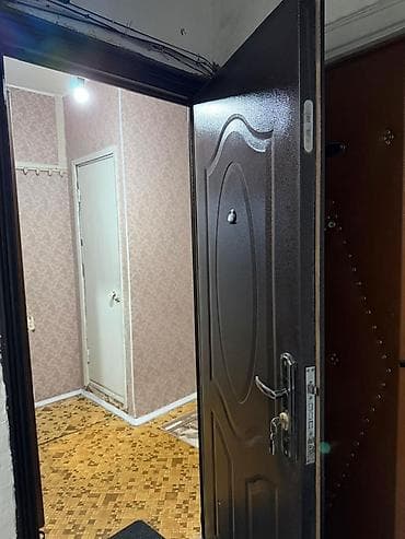 Кыймылсыз мүлк: 1 бөлмө, 30 м², Малосемейка, 7 кабат — 7