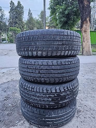 диски r16 хонда: Шины 205 / 60 / R 16, Зима, Комплект, Легковые, Bridgestone — 3