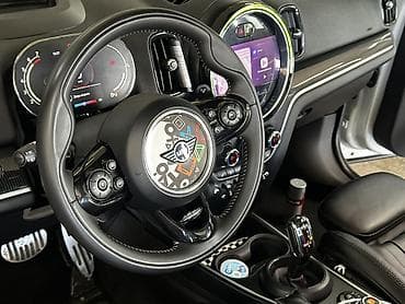 Mini: Mini Cooper S Countryman: 2020 г., 2 л, Робот, Бензин, Кроссовер — 3