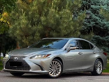 Lexus ES: 2019 г., 2.5 л, Автомат, Гибрид, Седан