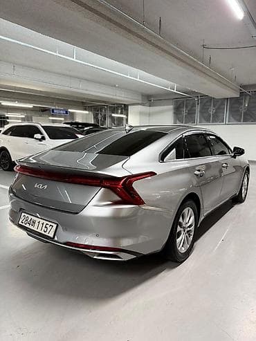 kia 8: Kia K8: 2021 г., 3.5 л, Автомат, Газ, Седан — 4