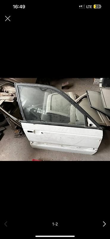 лабовой на пассат б3: Продаю двери на пассат б3 — 4