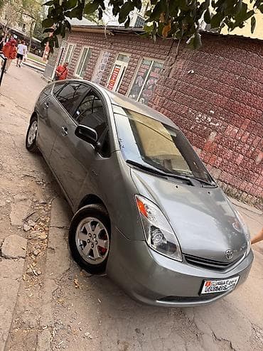 батарейки приус: Toyota Prius: 2004 г., 1.5 л, Вариатор, Гибрид, Хэтчбэк — 10