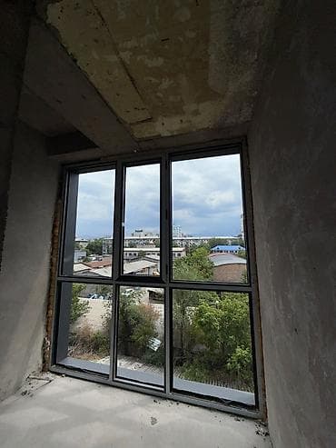 Недвижимость: 2 комнаты, 78 м², Элитка, Вефа ТЦ Элитка, 7 этаж, ПСО (под самоотделку) — 3