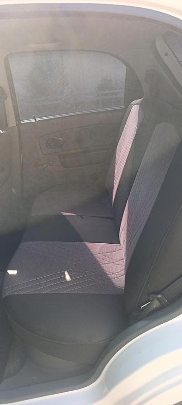cdi 2 7: Daewoo Matiz: 2009 г., 0.8 л, Автомат, Бензин, Хэтчбэк — 6