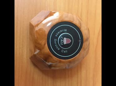 Кнопки вызова официантов Беспроводная система вызова официанта - at lalafo.kg Кнопки вызова официантов Беспроводная система вызова официанта -