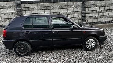 Транспорт: Volkswagen Golf: 1993 г., 1.6 л, Механика, Хэтчбэк — 10