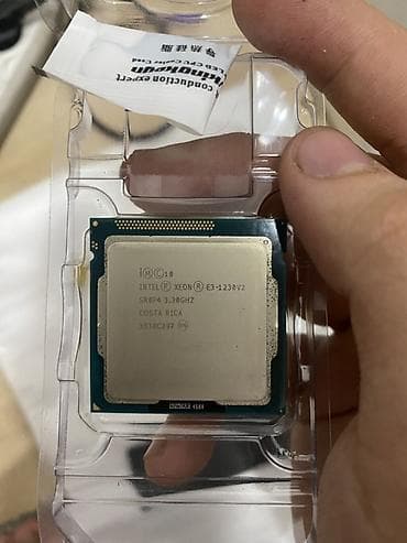 intel core 7: Процессор для ПК, Новый, Intel Core i7, 4 ядер — 1