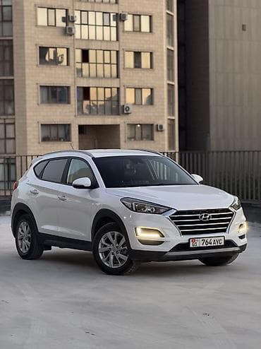 kia telluride: Hyundai Tucson: 2019 г., 2 л, Автомат, Дизель, Кроссовер — 1