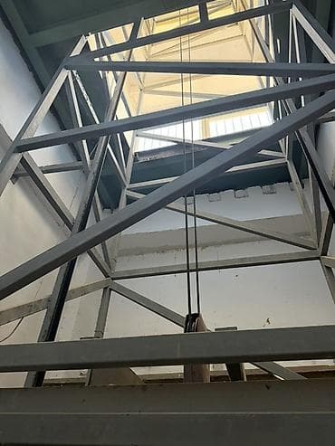 вагон бытовой: Сдается/предлагается просторное производственно-складское помещение — 7