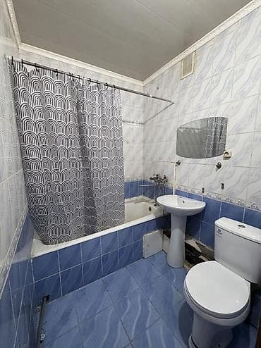 Квартиры: 1 комната, 35 м², 105 серия, 9 этаж, Косметический ремонт — 7