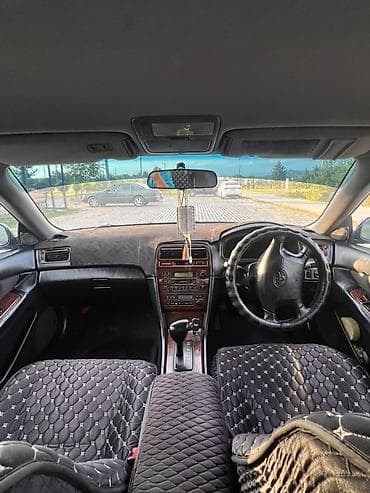 Toyota Windom: 1997 г., 2.5 л, Автомат, Бензин, Седан — 8