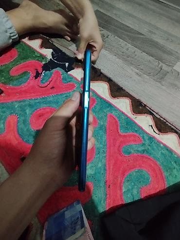 карышкыр фото: Redmi, Redmi Note 9S, түсү - Көк — 5