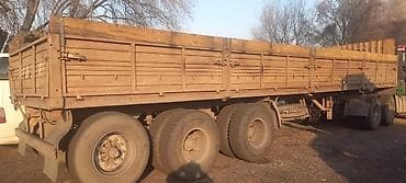 куплю борт: Тягач, DAF, Бортовой — 3