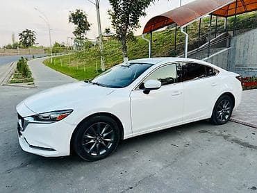 mazda cx: Mazda 6: 2020 г., 2.5 л, Автомат, Бензин, Седан — 9