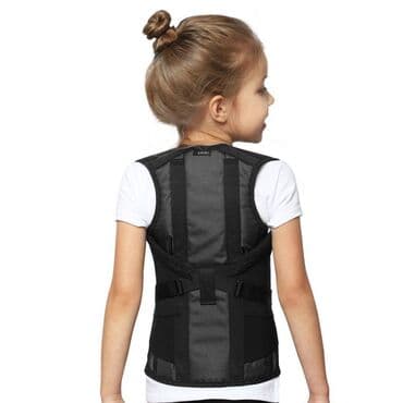 купить ортопедический наколенник: Корсет ортопедический грудопоясничный, Е-504 Воздействие: Формирование — 1