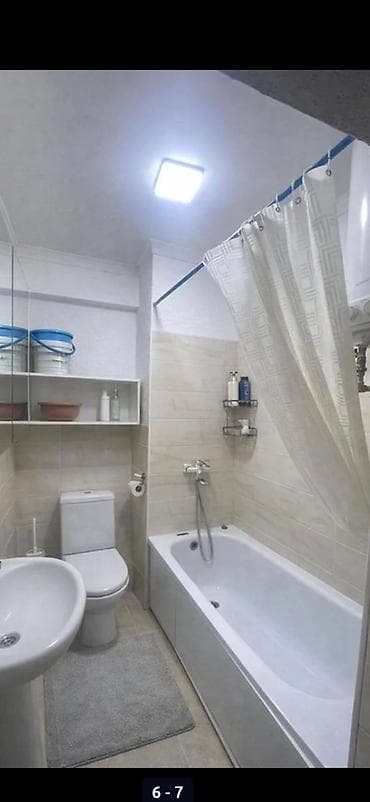 Аренда квартир: Студия, Риэлтор, Без подселения, С мебелью полностью — 3