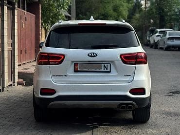 авто сиденья бу бишкек: Kia Sorento: 2017 г., 2 л, Автомат, Дизель, Кроссовер — 6
