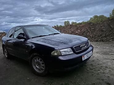 ауди м4: Audi A4: 1995 г., 1.8 л, Механика, Бензин, Седан — 3