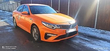 Унаа сатуу: Kia K5: 2019 г., 2 л, Автомат, Газ, Седан — 3