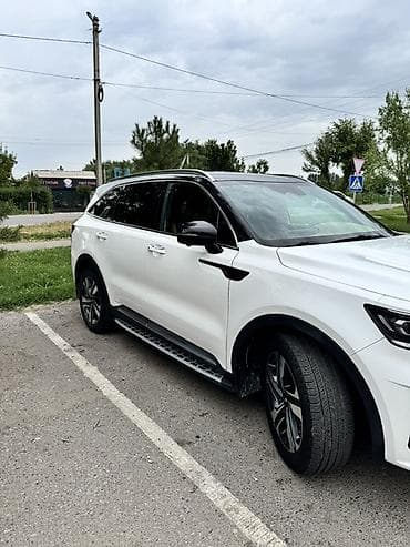 volvo 480: Kia Sorento: 2021 г., 1.6 л, Автомат, Бензин, Кроссовер — 2