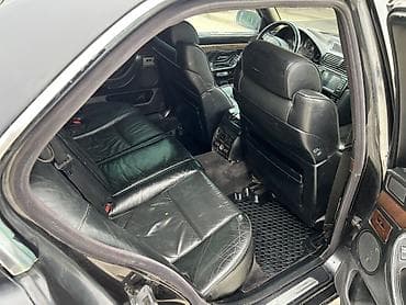 авто грандеур: BMW 7 series: 1996 г., Механика, Седан — 5