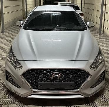 ешка e302: Hyundai Sonata: 2019 г., 2 л, Автомат, Газ, Седан — 2